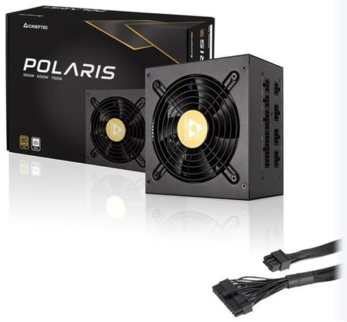 Chieftec Polaris  PPS-650FC