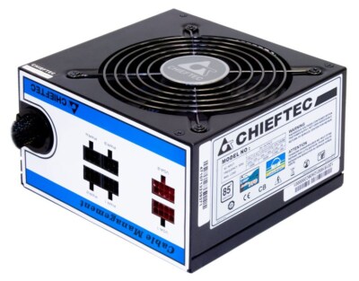 Chieftec A-80  CTG-550C