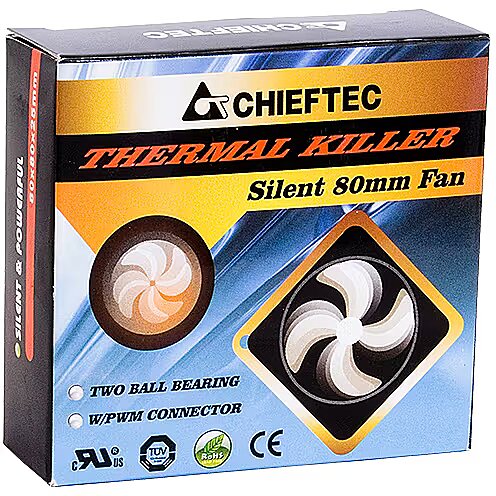 Chieftec Accessory  AF-0825PWM