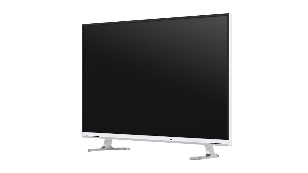EIZO FlexScan EV4340X Monitor, 42,5", 16:9,  UHD  - bijeli, EV4340X-WT