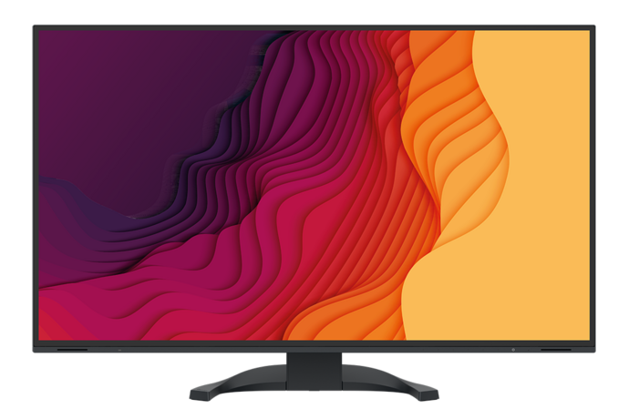 EIZO FlexScan EV3240X Monitor 31,5", 16:9, UHD  - crni, EV3240X-BK