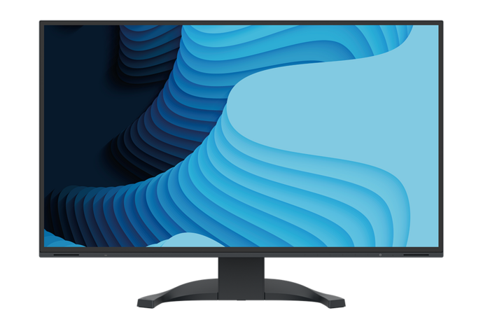 EIZO FlexScan EV2740X Monitor 27", 16:9, UHD  - crni, EV2740X-BK