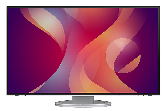 EIZO FlexScan EV2795 Monitor 27", 16:9, QHD  - bijeli, EV2795-WT