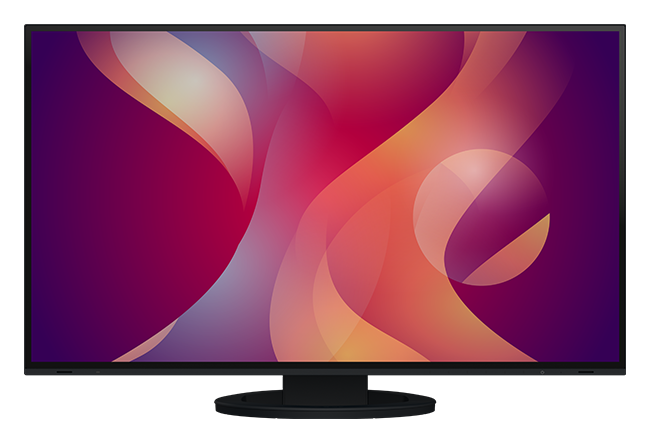 EIZO FlexScan EV2795 Monitor 27", 16:9, QHD  - crni, EV2795-BK