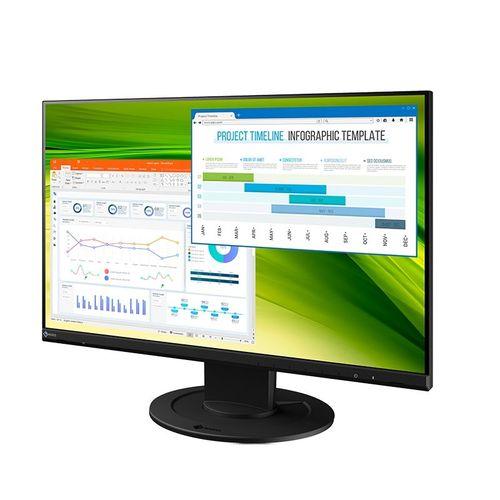 EIZO FlexScan EV2360 Monitor 22,5", 16:10, FHD - crni, EV2360-BK