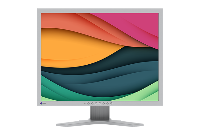EIZO FlexScan S2134 Monitor 21", 4:3, UXGA - sivi, S2134-GY