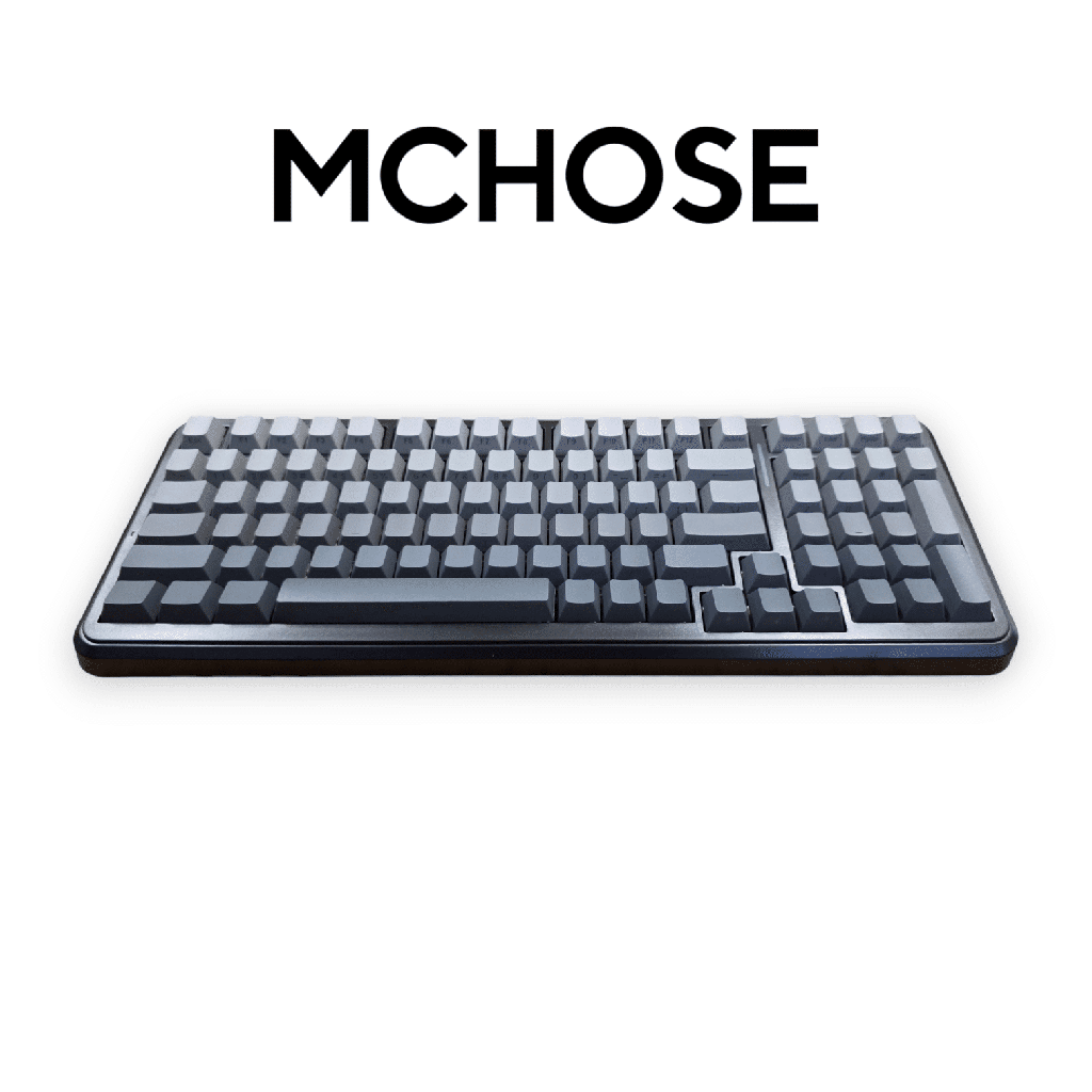 MCHOSE K99 V2 Wireless Mechanical Keyboard, Mountains Gradient, 98%, MC-K99V2-7 /US znakovi/