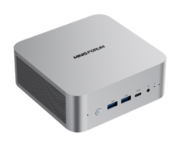 MinisForum X1-255 (AMD Ryzen 7 255), barebone