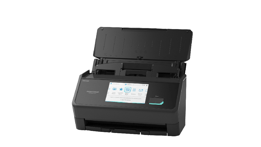 Ricoh ScanSnap iX2500, crni PA03860-B001 (3g. Jamstva uz besplatnu registraciju)  /NOVO/