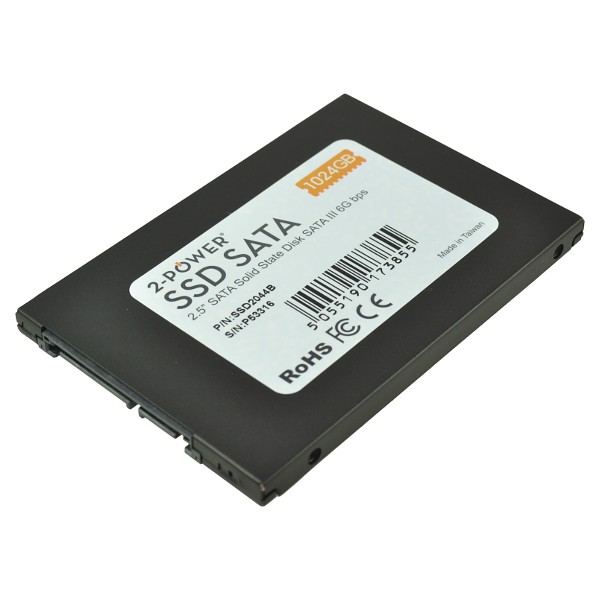 SSD 1TB 2.5 SATA 6Gbps  7mm