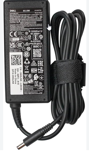 ADAPTER AC 65W 19V, 4,5X3,0  (Dell) 0MGJN9