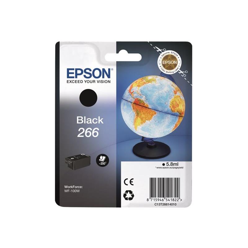 Epson Tinta T266 za WF-100W,  T26614010