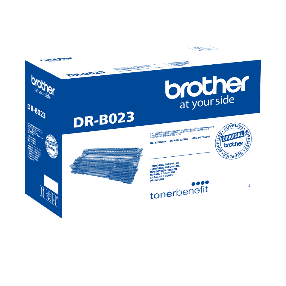 BROTHER BUBANJ DRB023