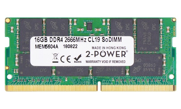 MEMORIJA SODIMM DDR4 16GB