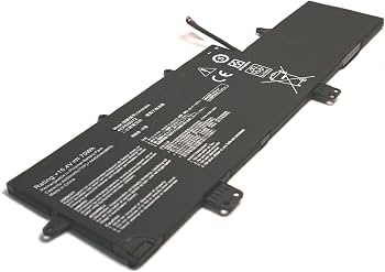 Baterija Powery za Asus Typ C41N1804 (15,4V,4400mAh/67,8Wh, Li-Polymer)