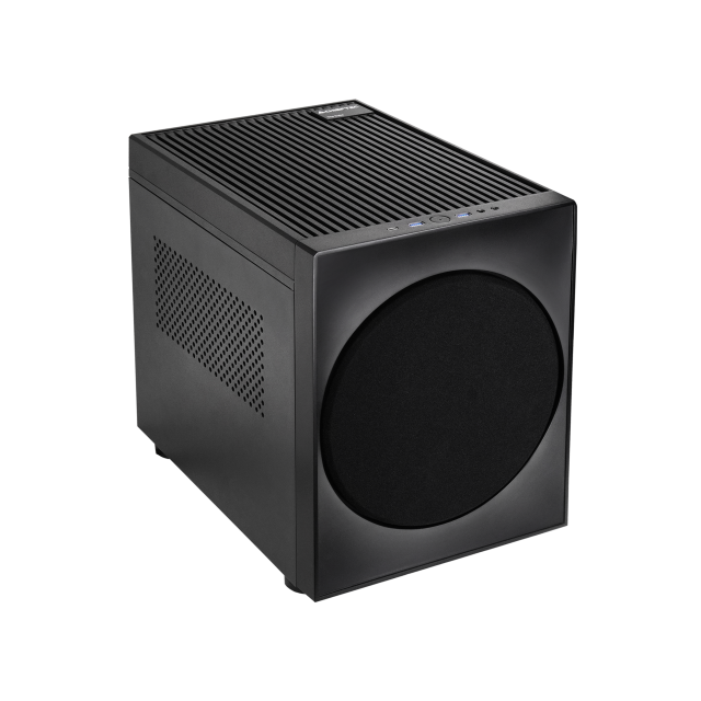 Chieftec The Cube CI-03B-OP 