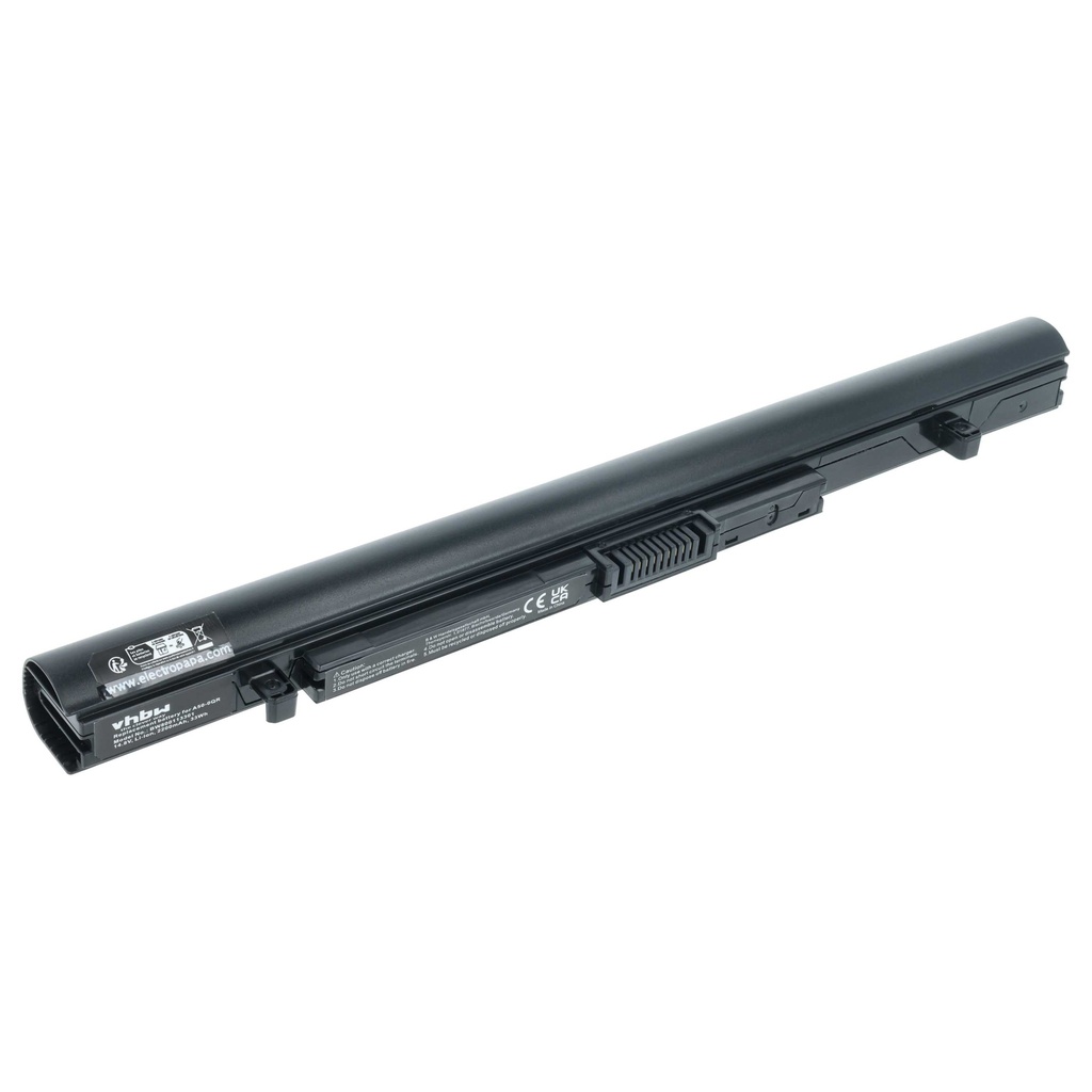 Baterija zamjenska za Toshiba Typ PA5212U-1BRS TypB (14,8V,2600mAh/38,5Wh, Li-Ion) 