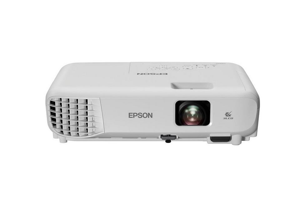 Epson EB-W53 3LCD Projector 4000lm
