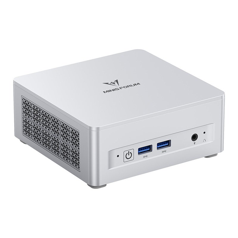 MinisForum UM870 Plus (AMD Ryzen 7 8745H), barebone