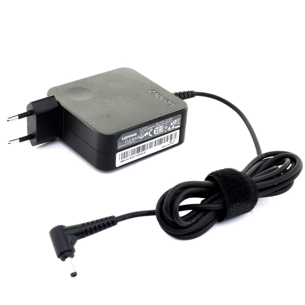 ADAPTER AC 65W Lenovo 4.0*1.7mm, Wall EU plug,  (01FR150/01FR159/01FR144), GX20L29354 /ADLX65CLGC2A/