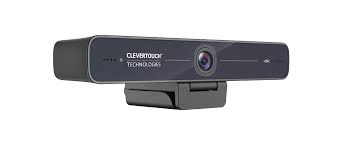 Clevercam, 4K webcam 80 degree lens