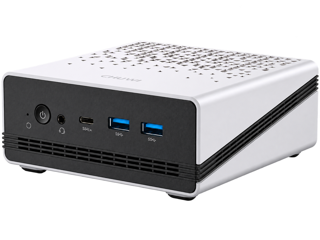 Chuwi UBox R5-7430U, 16GB, 512GB, Mini PC
