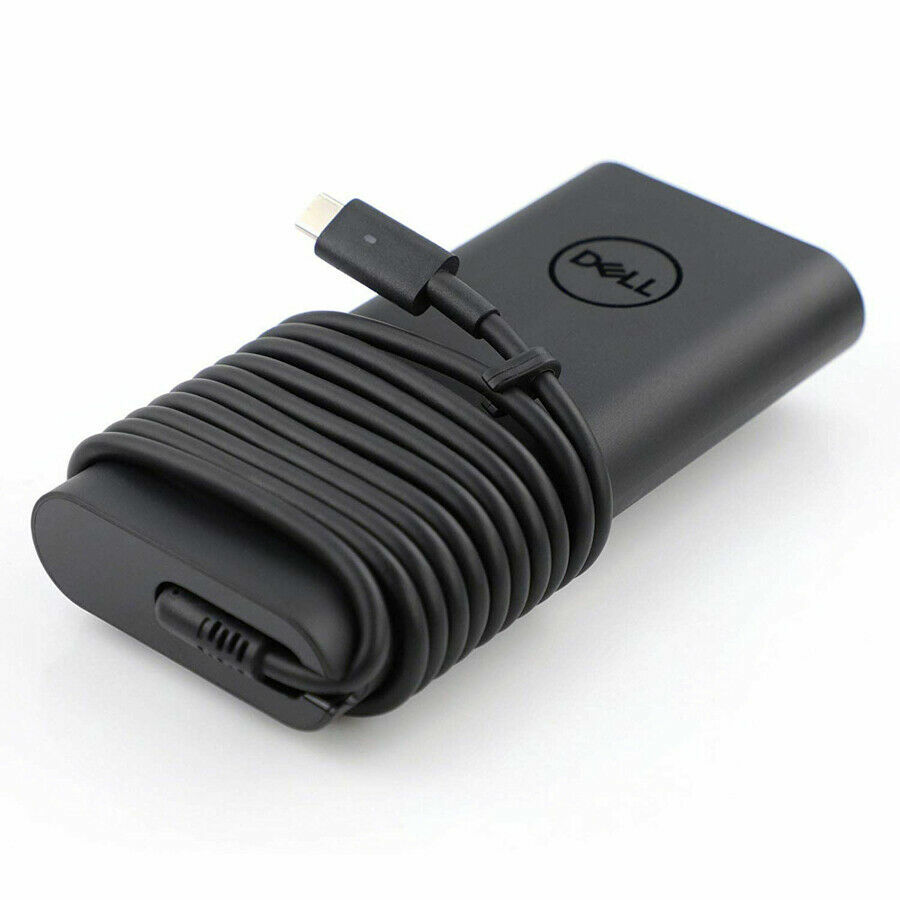 Dell 130W AC Adapter USB Type-C, 450-AHRG / 0CW1FP