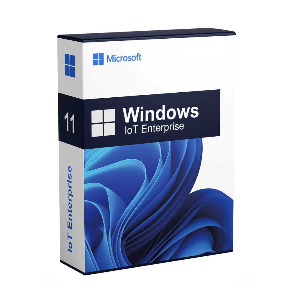 Microsoft Windows 11 IoT Ent LTSC 2024 ESD OEI Entry, MS0 EP2-07326