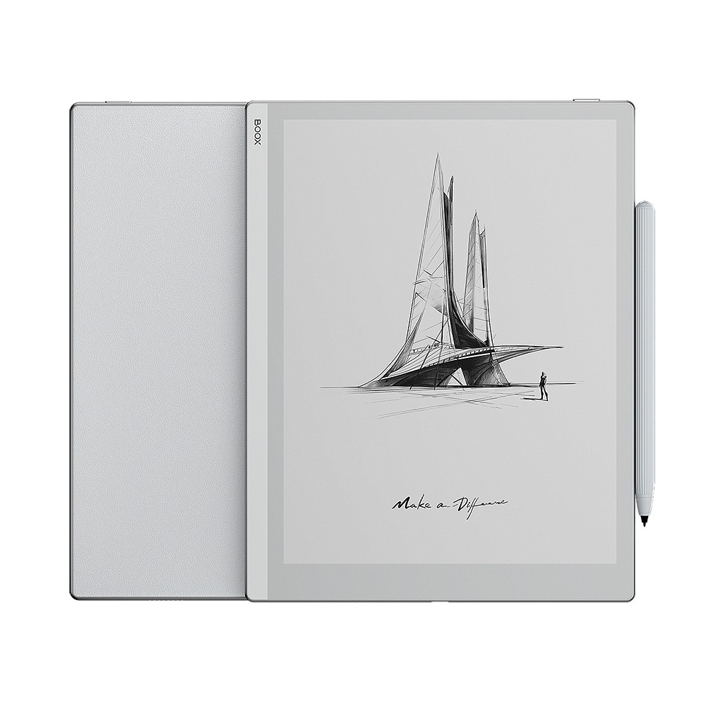 Boox Go 10.3" (Gen II) Lumi ePaper tablet, OBG103G2L