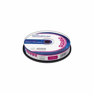 [KCDRSP50] CD-R MEDIJ MEDIARANGE 1/50   220 / 299 , KCDRSP50