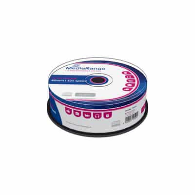 [KCDRPRSP25] CD-R MEDIJ PRINTABLE MEDIARANGE CAKE 1/25  235 / 298 , KCDRPRSP25