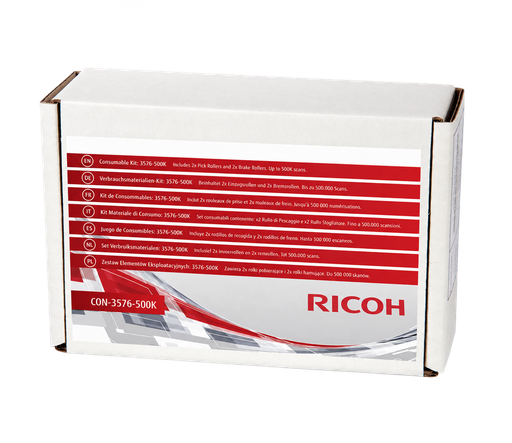 [11323C01] Consumable kit for fi-6670, 6770, 6750, 6800 /3338-008A/ (EOL) , CON-3576-500K