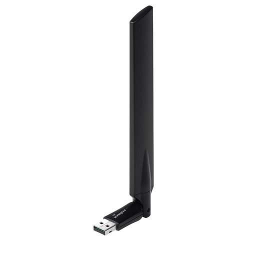 [514] Edimax AC600 Wi-Fi Dual-Band (2,4 ili 5 GHz) High Gain USB Adapter, EW-7811UAC