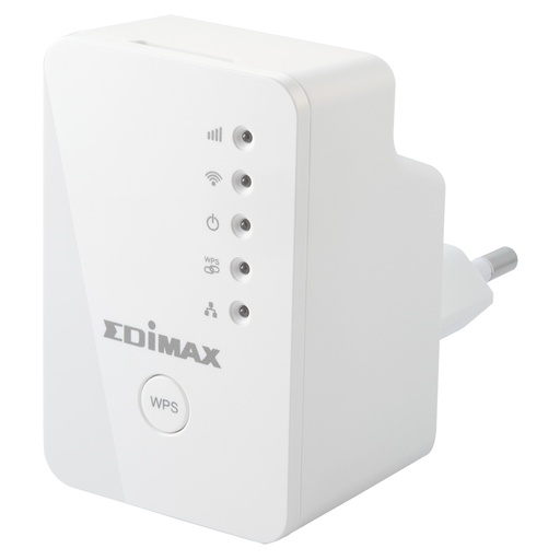 [520] Edimax N300 Mini Wi-Fi Extender/Access Point/Wi-Fi Bridge, EW-7438RPN Mini 