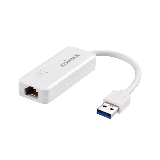 [511] Edimax USB 3.0 Gigabit Ethernet Adapter, EU-4306 