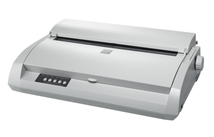[1012B11R] Fujitsu DL-3850+ A3 Dot Matrix Printer /Parallel + USB/, KA02014-B511