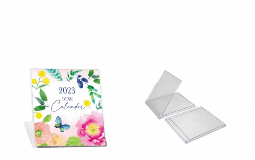 [12000000] Kalendar box /5.25 inch, 142 x 125 x 9mm/ , BOX107