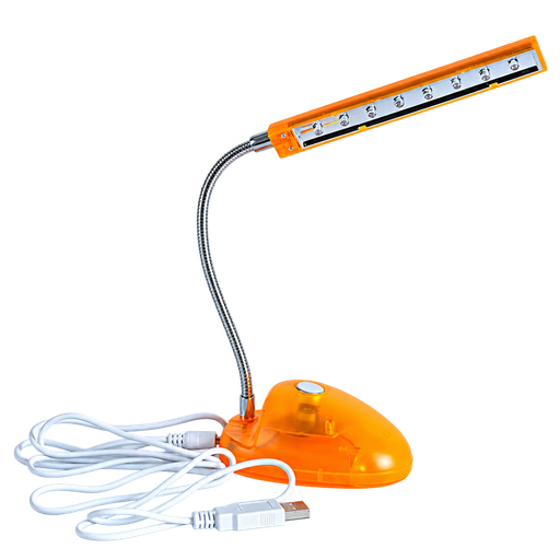 [81INFRAS] LAMPA USB STOLNA Orange , USBDLO