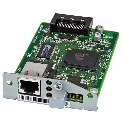 [13PRLN1] LAN Card PR-LN1 for Fujitsu DL3750+/DL3850+ printers, KA02004-C103
