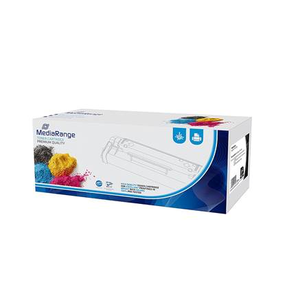 [MRBTN1050] MediaRange toner uložak, za pisače koji koriste Brother TN-1050, crna