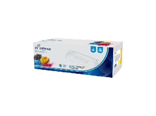 [MRCAT718Y] MediaRange toner uložak u boji, za pisače koji koriste Canon® 718Y, s čipom, žuta