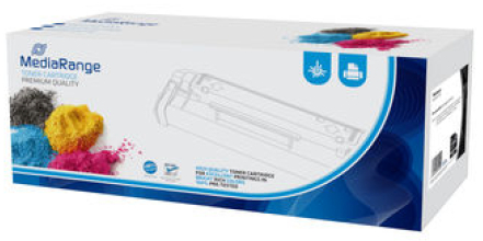 [MRCAT725] MediaRange toner uložak, za pisače koji koriste Canon® 725, crna