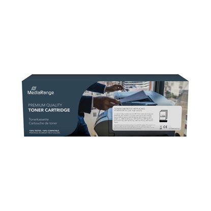 [MRHPT259BKXL] MediaRange toner uložak, zamjena za HP CF259X/59X, 10.000 stranica, crna