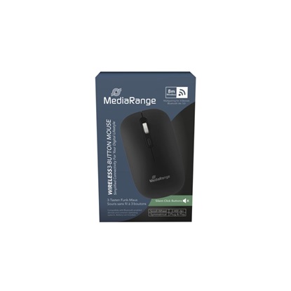 [MRHPT2612] MediaRange toner uložak, za pisače koji koriste HP® Q2612A/12A, crna