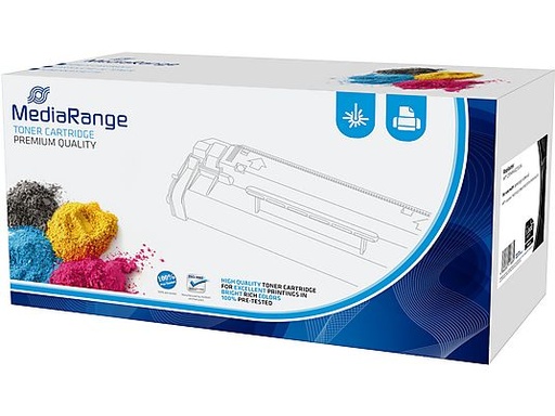 [MRHPT5949] MediaRange toner uložak, univerzalni, za pisače koji koriste HP® Q5949A/49A i Q7553A/53A, crna