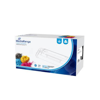 [MRHPT5949X] MediaRange toner uložak, univerzalni, za pisače koji koriste HP® Q5949X i Q7553X, crna