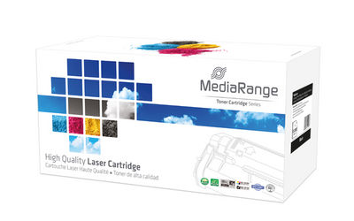[MRST1710] MediaRange toner uložak, for Samsung® ML-1710D3/SCX 4216D3/SCX 4100D3 - Lexmark® 18S0090 - Xerox® 109R00725, crna