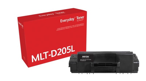 [MRST205L] MediaRange toner uložak, za pisače koji koriste Samsung® MLT-D205L/ELS, crna