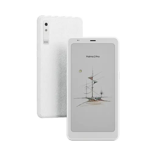 [OBP2PW] Boox Palma2 Pro 6,13" colour eReader, white, OBP2PW