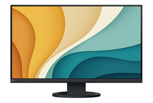 [EV2720S-WT] EIZO FlexScan EV2720S-WT 27", Monitor, 16:9, 2560x1440, 350 cd/sqm, IPS, USB-C, DP, HDMI, white